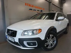 Vit Begagnad 2013 Volvo XC70 Momentum SUV | 164 700 kr (Bra pris)