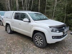 Begagnad 2013 VW Amarok Pickup | 59 000 kr (Bra pris)