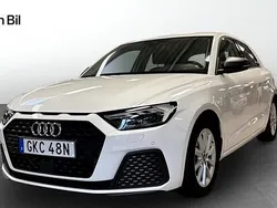 Vit Begagnad 2022 Audi A1 Sportback Proline Halvkombi | 209 000 kr (Bra pris)