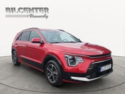 Röd Begagnad 2022 Kia Niro Advance SUV | 285 000 kr (Lite dyr)