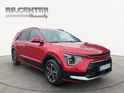Röd Begagnad 2022 Kia Niro Advance SUV | 295 000 kr (Lite dyr)