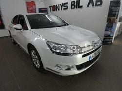Vit Begagnad 2015 Citroën C5 Sedan | 64 900 kr (Marknadspris)