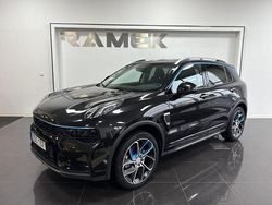 Svart Begagnad 2022 Lynk & Co 01 SUV | 259 000 kr (Marknadspris)