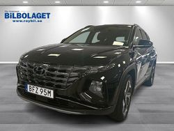 Svart metallic Begagnad 2021 Hyundai Tucson Advanced SUV | 295 000 kr (Marknadspris)