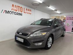 Brun Begagnad 2011 Ford Mondeo Trend Kombi | 69 900 kr