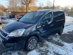 Begagnad 2018 Peugeot Partner Minibuss | 95 000 kr (Marknadspris)
