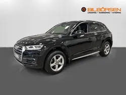 Svart Begagnad 2019 Audi Q5 Sport SUV | 289 900 kr (Marknadspris)