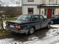 Begagnad 1987 Volvo 240 Sedan | 30 000 kr