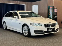 Vit Begagnad 2014 BMW 520 M Sport Kombi | 159 900 kr (Marknadspris)