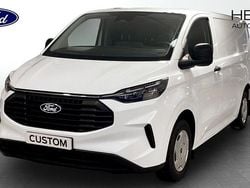 Vit (white) Begagnad 2023 Ford Transit Custom Trend Van | 431 250 kr (Lite dyr)