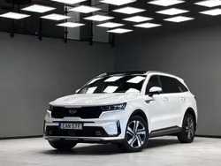 Vit Begagnad 2020 Kia Sorento 3 SUV | 429 900 kr (Dyr)