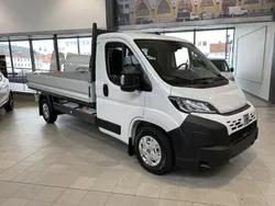 Vit Ny 2025 Fiat Ducato Van | 399 900 kr