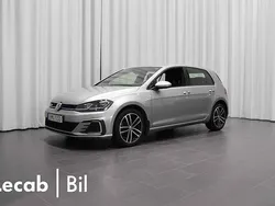 Silver Begagnad 2020 VW Golf VIII GTE Sedan | 209 500 kr (Superpris)