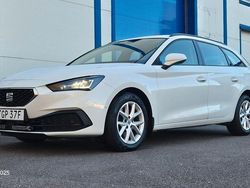 Vit Begagnad 2022 Seat Leon ST 4Drive Kombi | 169 900 kr (Bra pris)