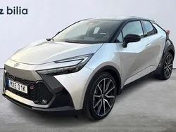 Silver Begagnad 2023 Toyota C-HR Edition SUV | 439 900 kr (Marknadspris)