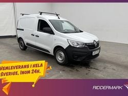 Vit Begagnad 2021 Renault Express Van | 134 800 kr (Lite dyr)