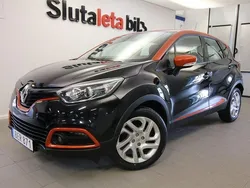Flerfärgad Begagnad 2014 Renault Captur SUV | 67 900 kr (Lite dyr)