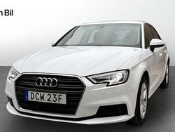 Ibisvit Begagnad 2019 Audi A3 Proline Sedan | 179 000 kr (Bra pris)