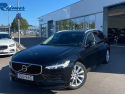 Svart Begagnad 2020 Volvo V90 Momentum Kombi | 259 800 kr (Bra pris)