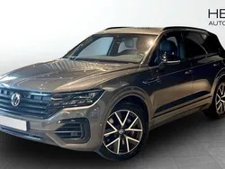 Grå (grey) Begagnad 2021 VW Touareg R SUV | 589 700 kr (Marknadspris)