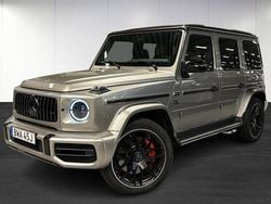 Grå (grey) Begagnad 2024 Mercedes G63 AMG Premium Plus SUV | 2 039 000 kr (Bra pris)