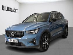 Blå Begagnad 2024 Volvo XC40 Plus SUV | 419 800 kr (Dyr)