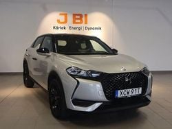 Grå Begagnad 2022 DS Automobiles DS3 Crossback Performance SUV | 259 900 kr