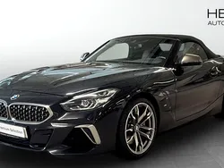 Svart (black) Begagnad 2020 BMW Z4 M Sport Cab | 519 700 kr (Bra pris)