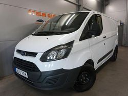 Vit Begagnad 2016 Ford Transit Custom Van | 129 900 kr (Dyr)