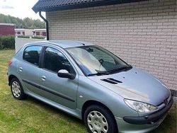 Begagnad 2005 Peugeot 206 Halvkombi | 15 000 kr (Superpris)