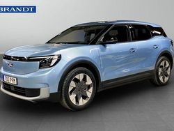 Blå Begagnad 2024 Ford Explorer Extended Range SUV | 499 900 kr