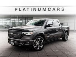 Grå Begagnad 2019 Dodge Ram Limited Pickup | 639 000 kr (Dyr)