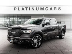 Grå Begagnad 2019 Dodge Ram Limited Pickup | 699 000 kr (Bra pris)
