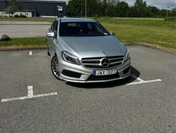 Silver Begagnad 2013 Mercedes A200 AMG line Halvkombi | 112 000 kr (Marknadspris)