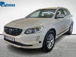 Vit Begagnad 2016 Volvo XC60 Standard SUV | 189 800 kr (Marknadspris)