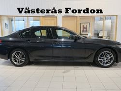 Grå Begagnad 2020 BMW 530e iPerformance Sedan | 355 900 kr (Bra pris)