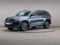 Grå Begagnad 2019 Skoda Kodiaq Business Line SUV | 294 000 kr (Marknadspris)
