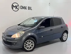 Blå Begagnad 2006 Renault Clio R.S. Halvkombi | 24 900 kr (Marknadspris)