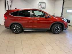 Röd Begagnad 2017 Honda CR-V Executive SUV | 179 900 kr (Bra pris)