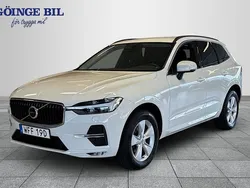 Vit Begagnad 2022 Volvo XC60 Momentum SUV | 389 000 kr (Superpris)
