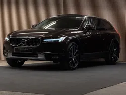 Brun Begagnad 2017 Volvo V90 CC Inscription Kombi | 314 900 kr (Marknadspris)