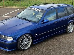 Begagnad 1997 BMW 328 Kombi | 80 000 kr