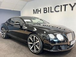 Begagnad 2012 Bentley Continental GT Mulliner Sportkupé | 598 900 kr