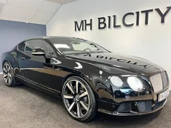 Begagnad 2012 Bentley Continental GT Mulliner Sportkupé | 699 900 kr