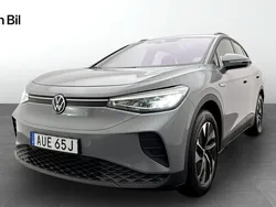 Grå Begagnad 2023 VW ID.4 Comfortline SUV | 354 900 kr (Marknadspris)