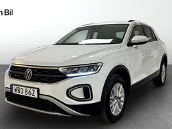 Begagnad 2024 VW T-Roc Life SUV | 299 500 kr (Lite dyr)