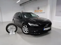 Svart Begagnad 2017 Volvo V90 Kombi | 259 900 kr (Marknadspris)