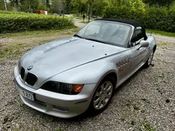 Grå Begagnad 2001 BMW Z3 Cab | 180 000 kr