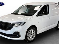 Vit Ny 2025 Ford Transit Limited Van | 404 250 kr (Marknadspris)