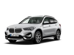 Silver Begagnad 2021 BMW X1 xLine SUV | 339 500 kr (Marknadspris)